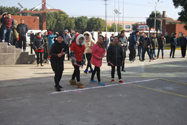 滬工閥門第六屆職工運(yùn)動(dòng)會(huì)(圖1)