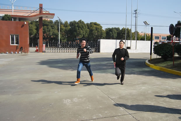 滬工閥門第六屆職工運(yùn)動(dòng)會(huì)(圖2)