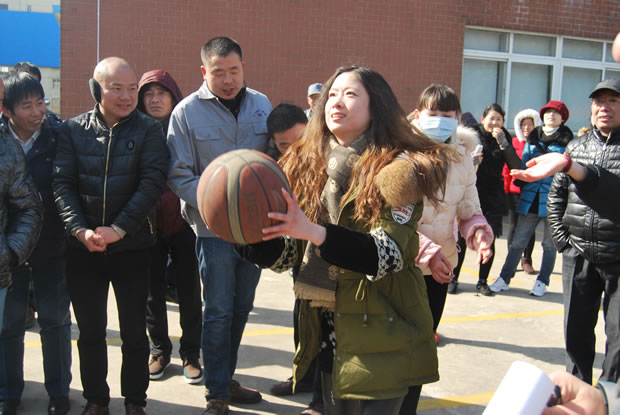 滬工閥門第六屆職工運(yùn)動(dòng)會(huì)(圖3)