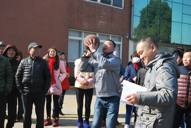 滬工閥門第六屆職工運(yùn)動(dòng)會(huì)(圖4)