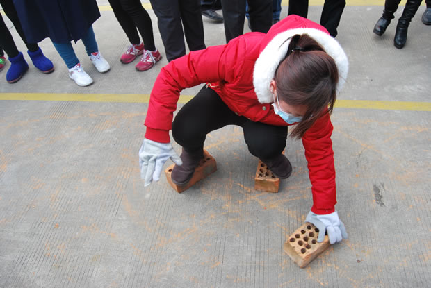 滬工閥門第六屆職工運(yùn)動(dòng)會(huì)(圖5)