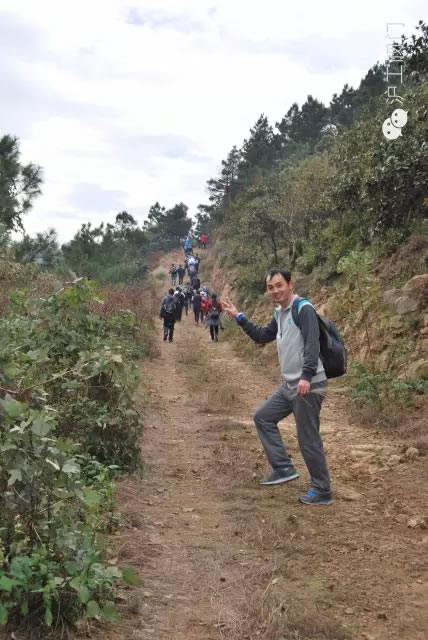 上海滬工閥門廠2016年秋季徒步毅行活動(dòng) 圖15