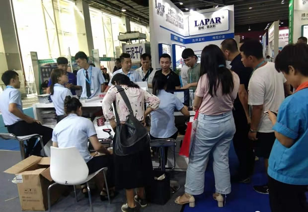 上海滬工閥門廠參展第五屆中國環(huán)博會(huì)廣州展(圖6)